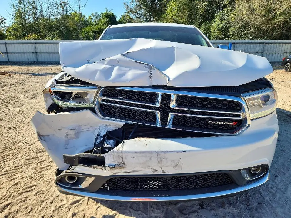 2016 DODGE DURANGO LIMITED  