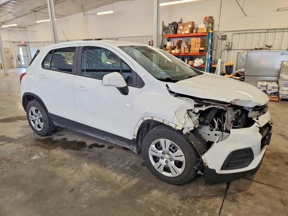 2017 CHEVROLET TRAX LS  