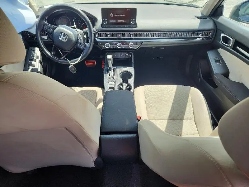2024 HONDA CIVIC EX  