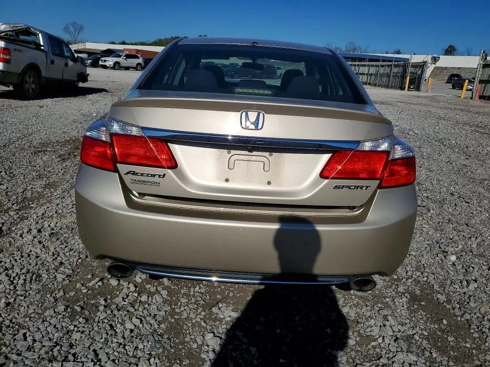 2014 HONDA ACCORD SPORT  