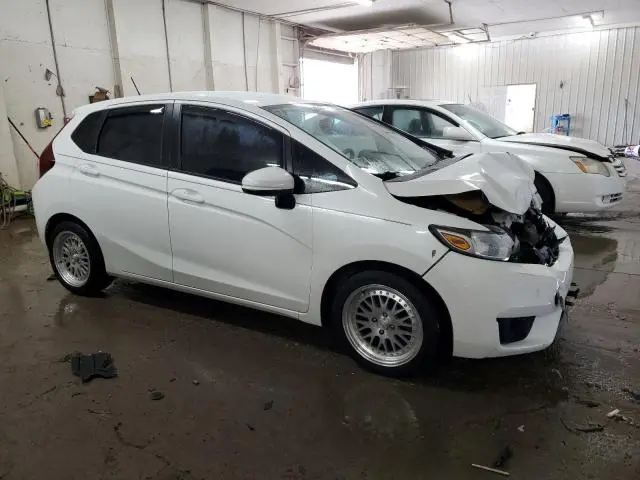 2017 HONDA FIT LX  