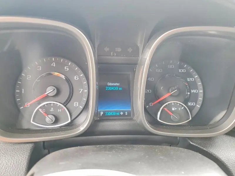 2013 CHEVROLET MALIBU 2LT  