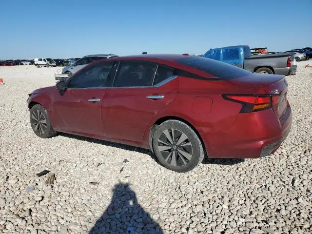 2019 NISSAN ALTIMA SV  