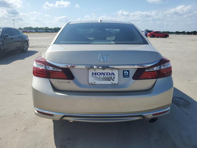 2017 HONDA ACCORD EX