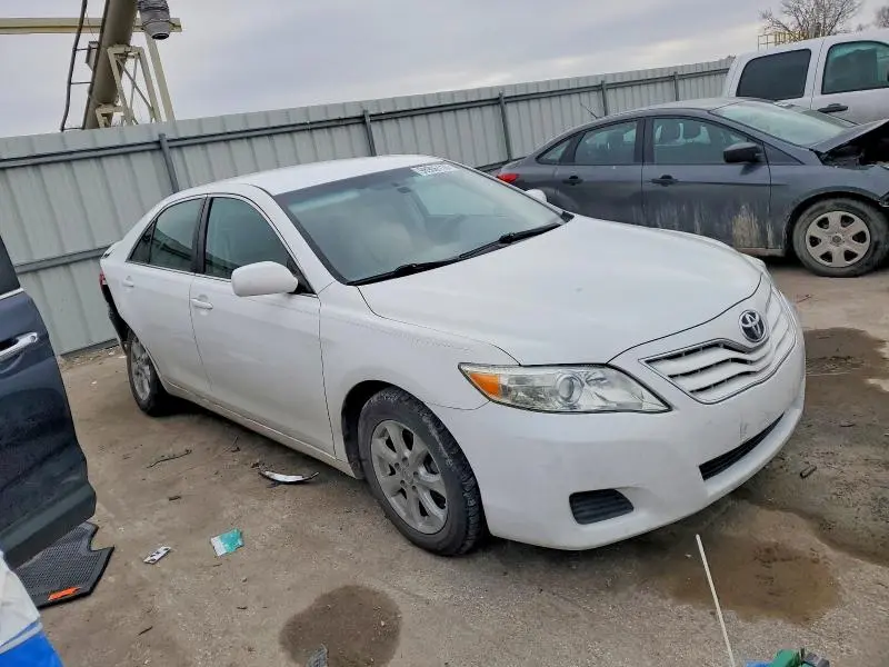 2010 TOYOTA CAMRY BASE  