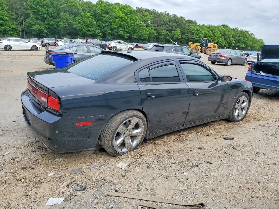 2012 DODGE CHARGER R  