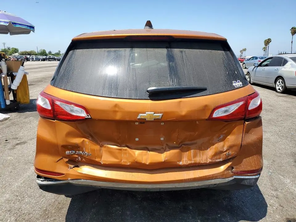 2019 CHEVROLET EQUINOX LT  