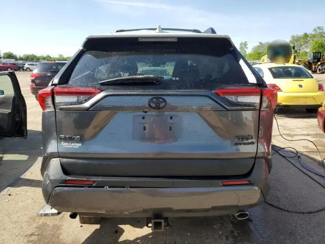 2020 TOYOTA RAV4 ADVENTURE  