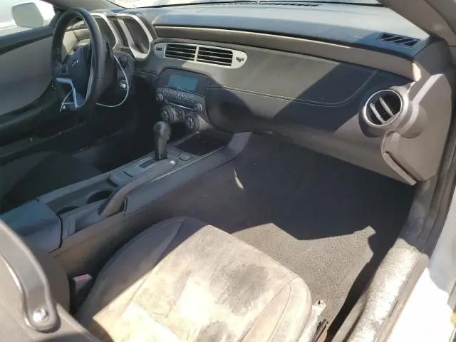 2015 CHEVROLET CAMARO LS  