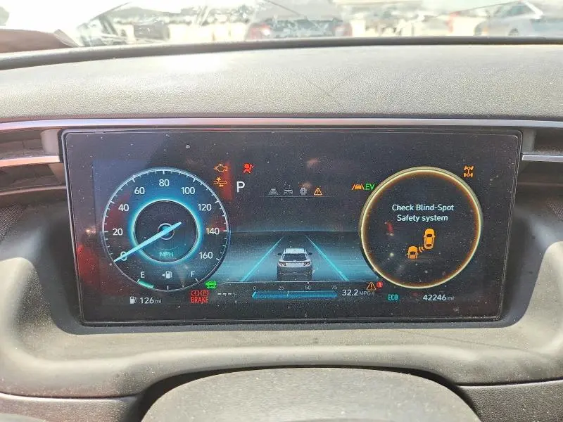 2023 HYUNDAI TUCSON SEL CONVENIENCE  