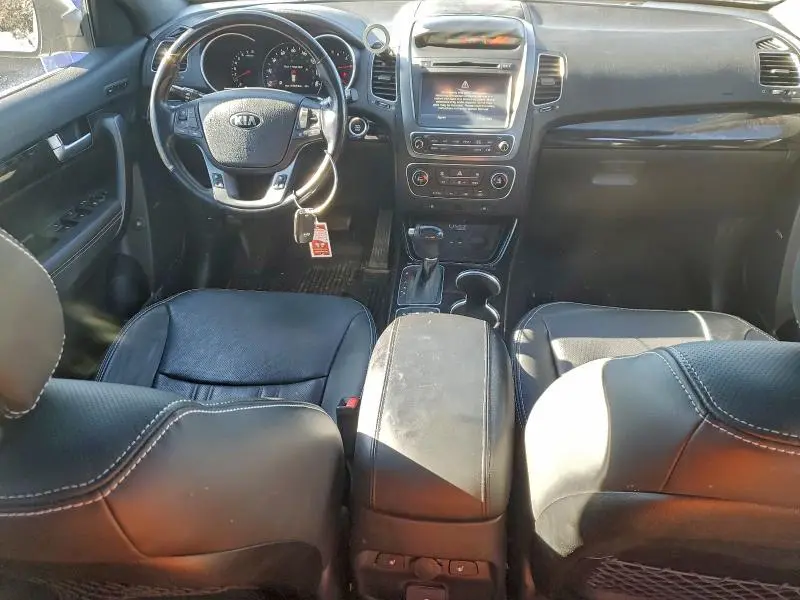 2014 KIA SORENTO SX  
