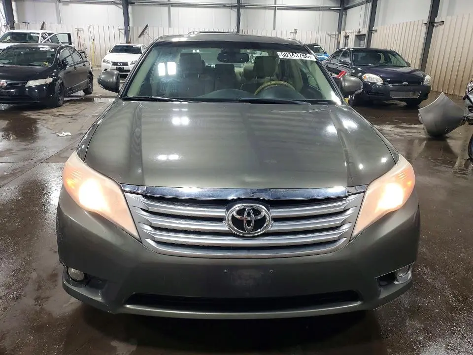 2012 TOYOTA AVALON BASE  