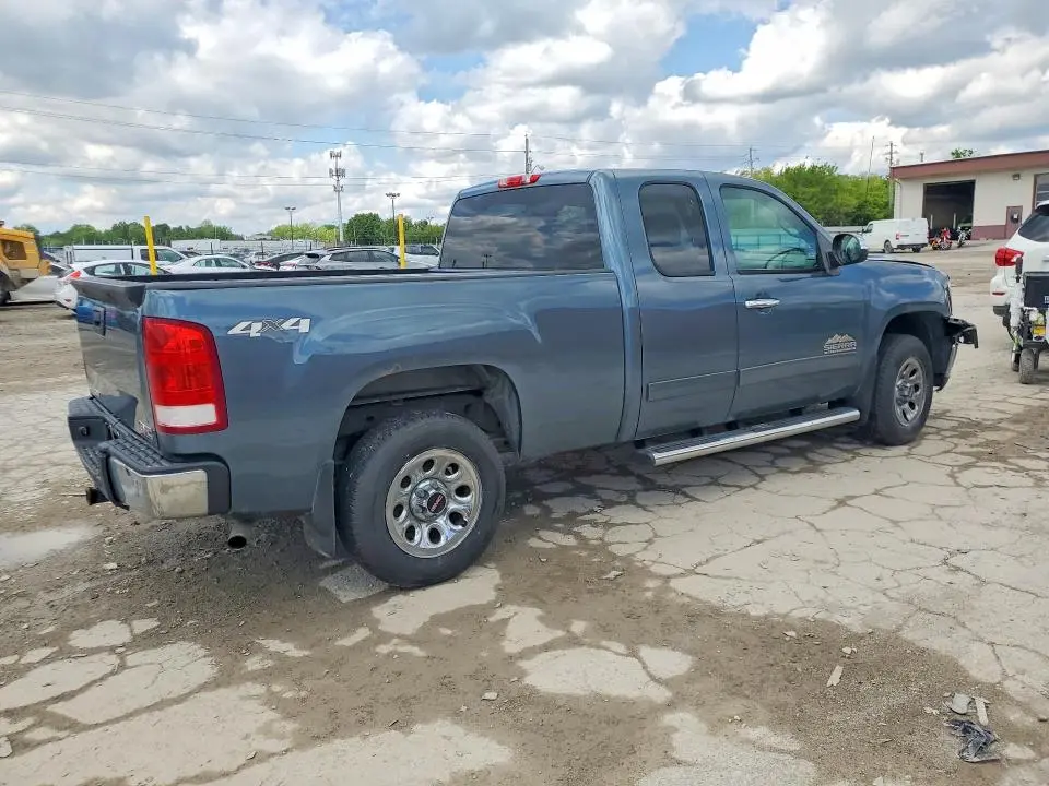 2013 GMC SIERRA K1500 SL  