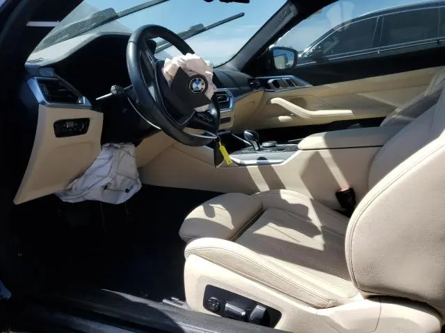 2022 BMW 430I 