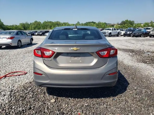 2018 CHEVROLET CRUZE LT