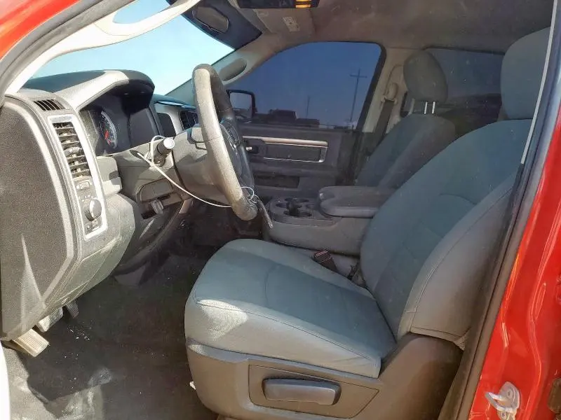 2018 RAM 1500 SLT  