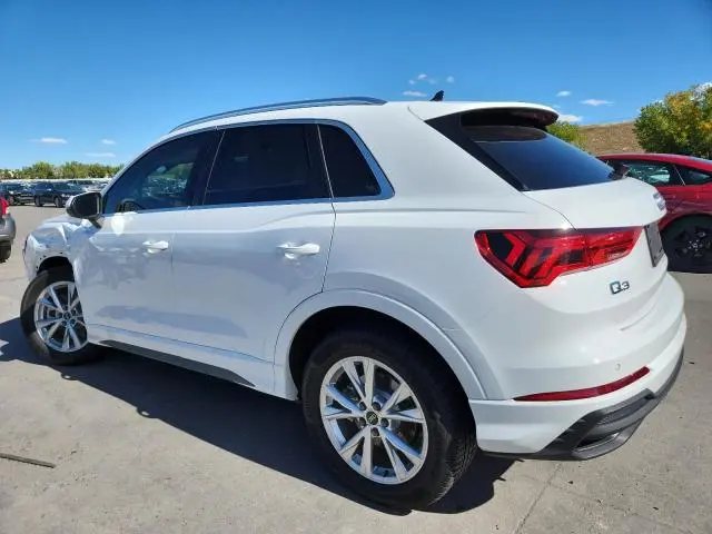 2025 AUDI Q3 PREMIUM PLUS S LINE 45  