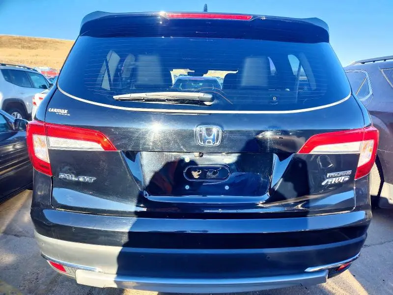 2019 HONDA PILOT TOURING  