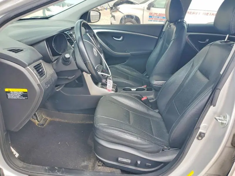 2016 HYUNDAI ELANTRA GT BASE  