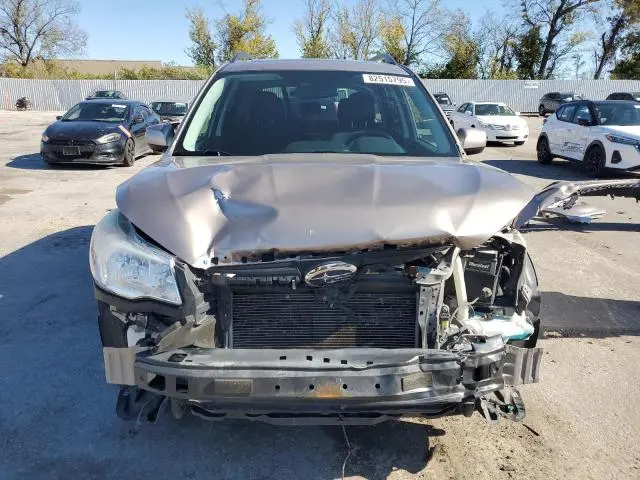 2014 SUBARU FORESTER 2.5I PREMIUM  