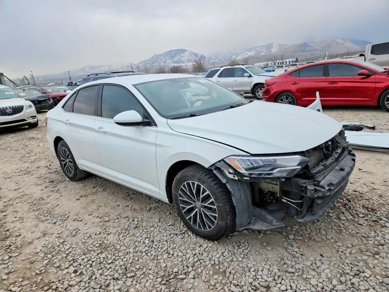 2021 VOLKSWAGEN JETTA S  