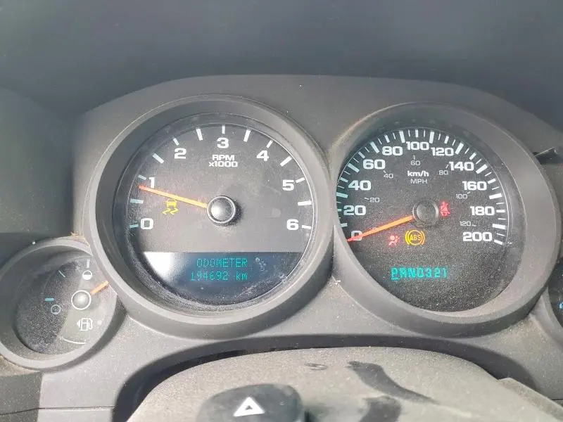 2012 GMC SIERRA K1500 SL  