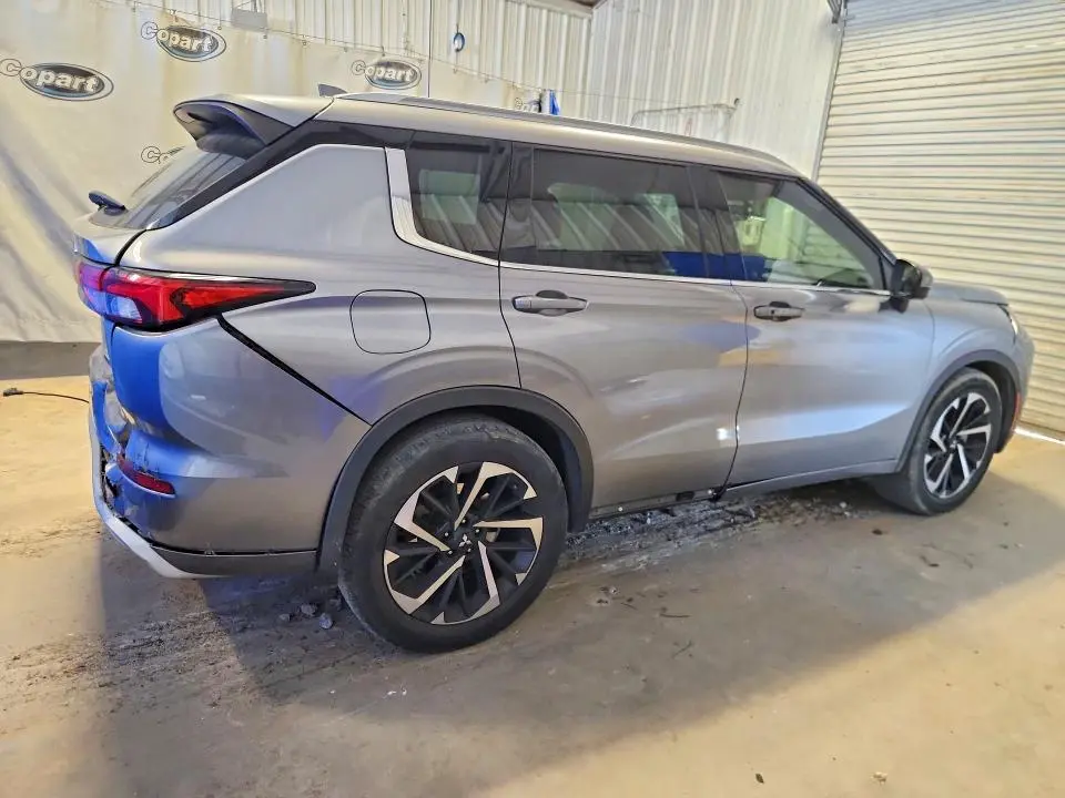 2023 MITSUBISHI OUTLANDER SEL  