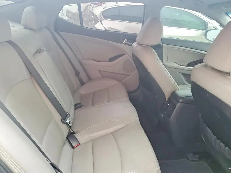 2013 KIA OPTIMA EX  