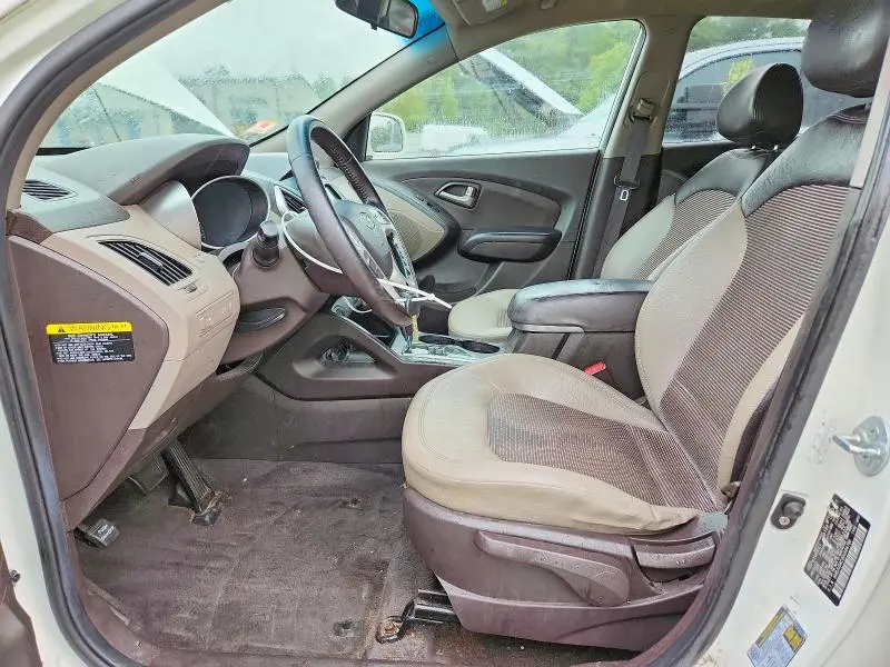 2013 HYUNDAI TUCSON GLS  