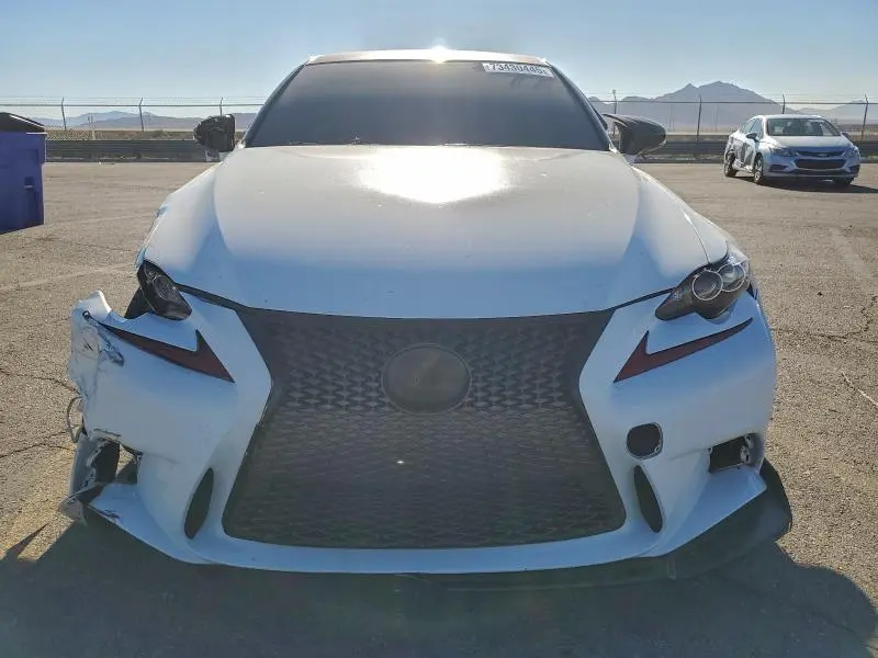 2016 LEXUS IS   