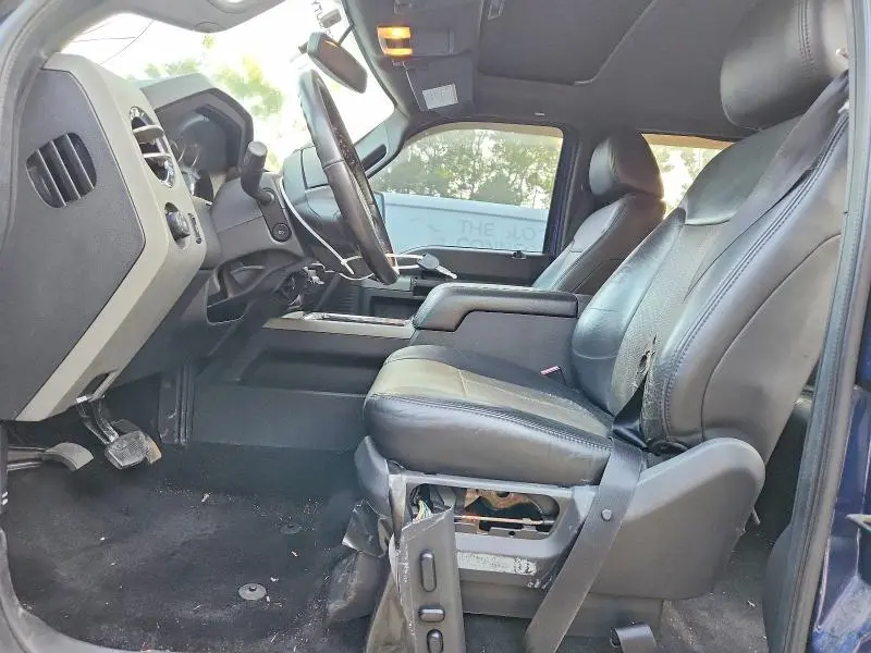 2011 FORD F350 SUPER DUTY  