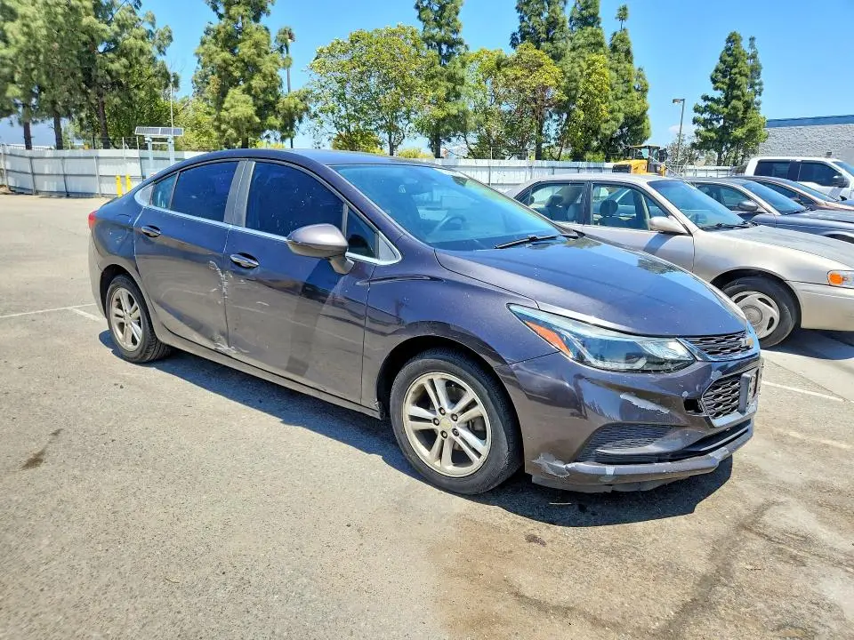 2016 CHEVROLET CRUZE LT  