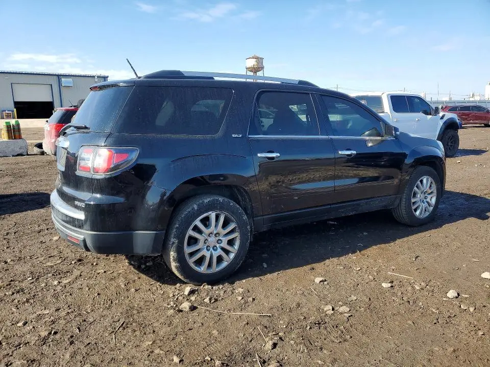 2016 GMC ACADIA SLT-1  