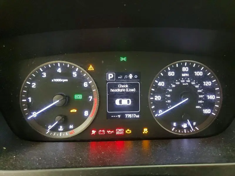 2015 HYUNDAI SONATA SPORT  