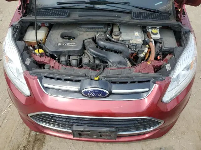 2017 FORD C-MAX SE  