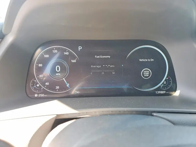 2020 HYUNDAI SONATA SEL  