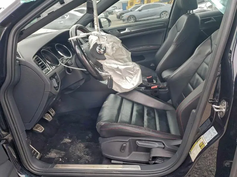 2020 VOLKSWAGEN GTI S  