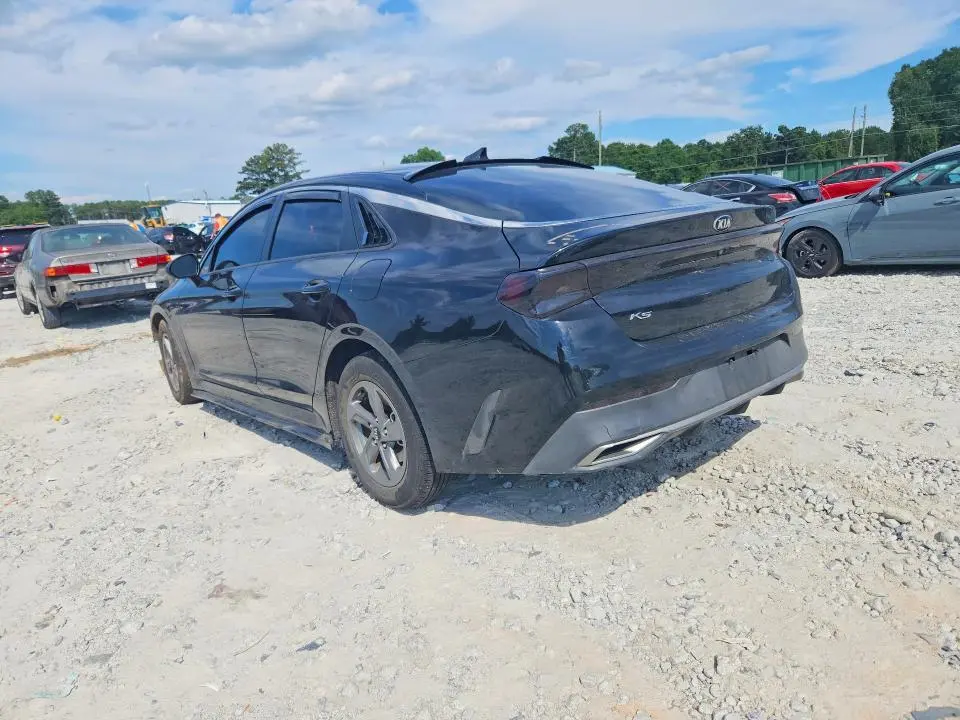 2021 KIA K5 LX  