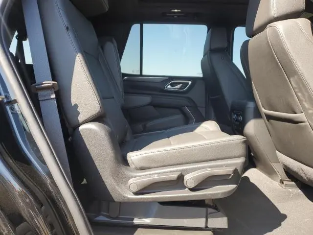 2024 CHEVROLET TAHOE K1500 Z71  