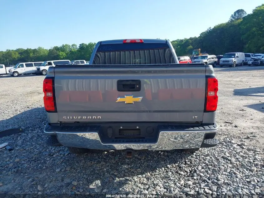 2015 CHEVROLET SILVERADO 1500 1LT