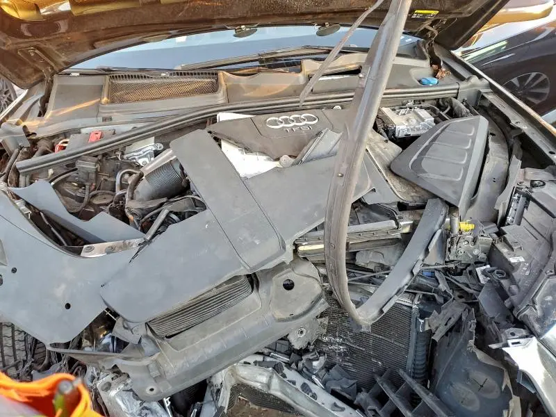 2018 AUDI Q7 PREMIUM PLUS  