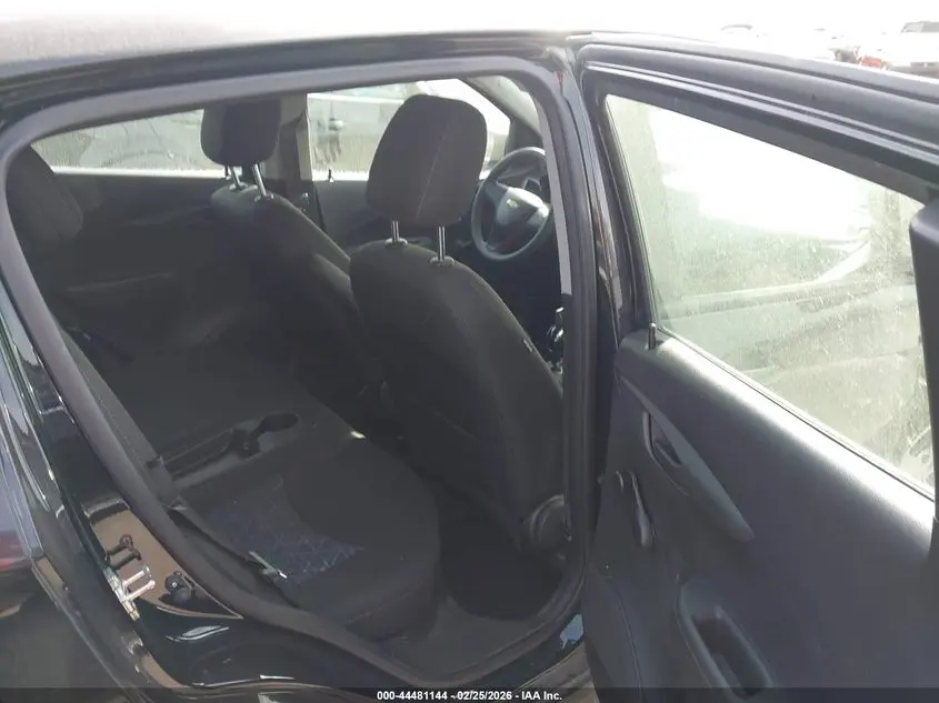 2022 CHEVROLET SPARK FWD LS AUTOMATIC