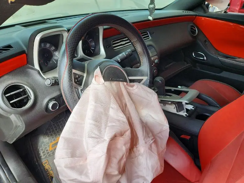 2011 CHEVROLET CAMARO LT  