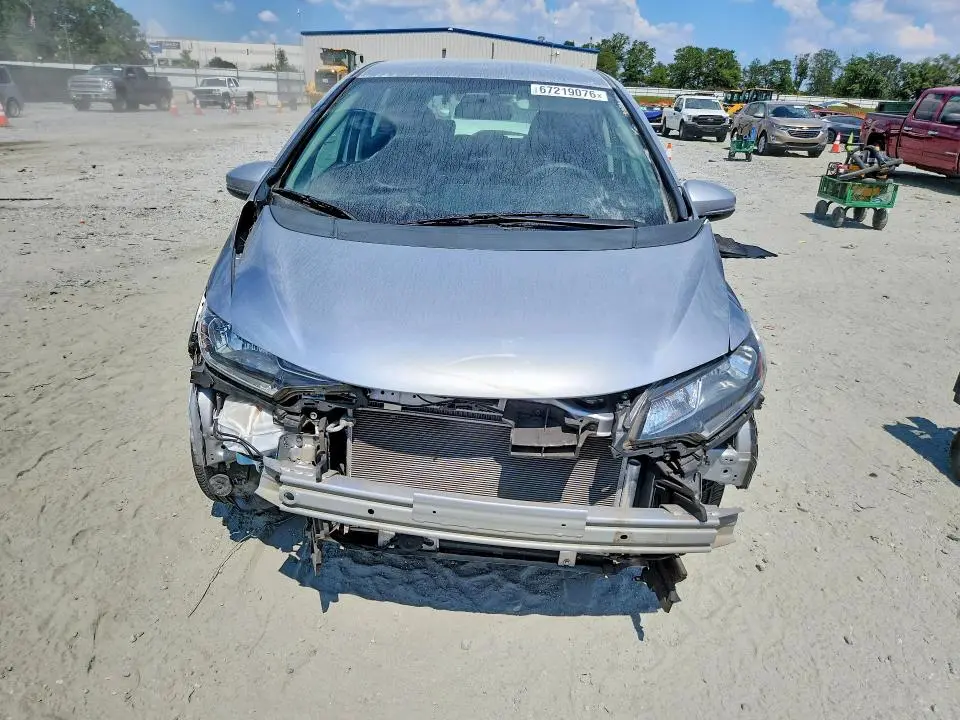 2019 HONDA FIT LX  
