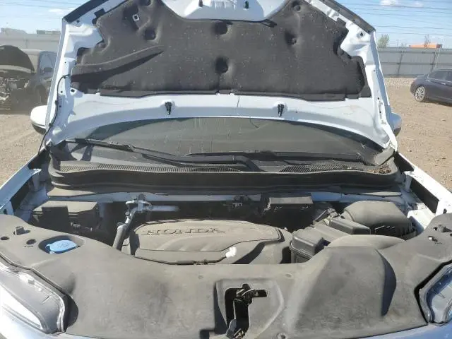 2022 HONDA PILOT EXL  