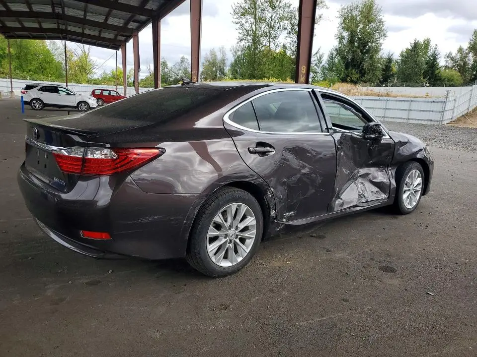 2013 LEXUS ES 300H  