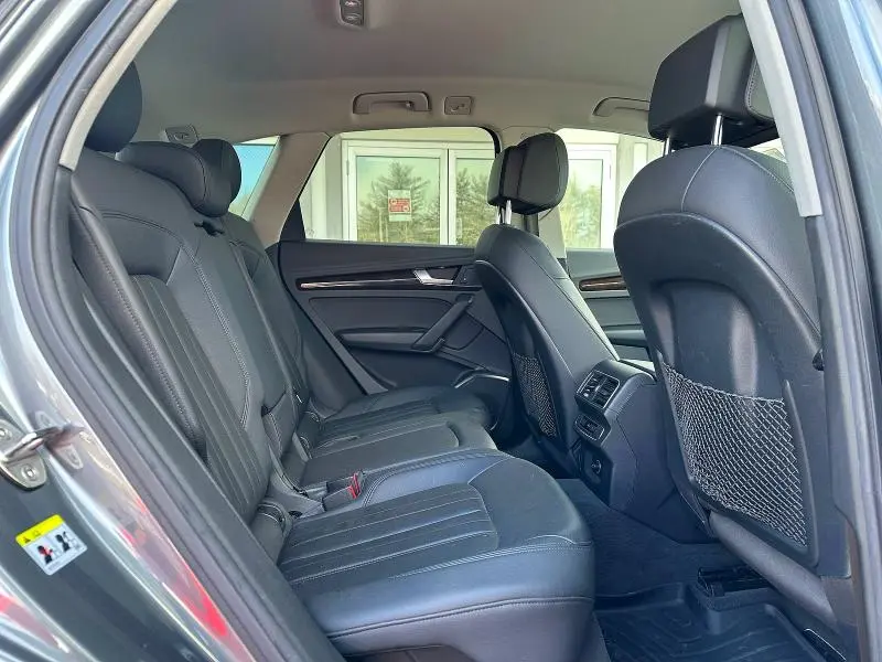 2019 AUDI Q5 PREMIUM  