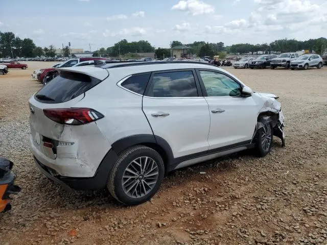 2021 HYUNDAI TUCSON LIMITED  
