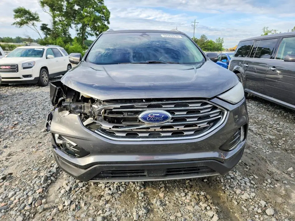 2019 FORD EDGE TITANIUM  