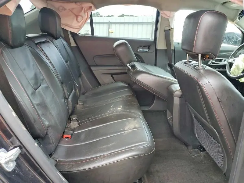 2013 CHEVROLET EQUINOX LT  